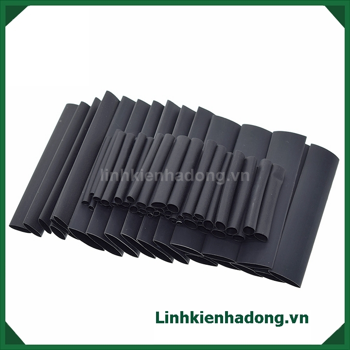 Ống Gen Co Nhiệt Phi 8MM(chiều dài 1M)