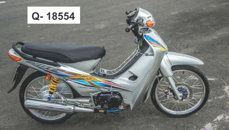 [HCM]Tem rời wave nhỏ mã 18554 bản ba lớp in decal bóng cao cấp và bao bay màu trọn đời