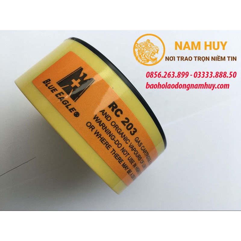 Mặt nạ phòng độc NP 305 -tặng 1 phin dự phòng