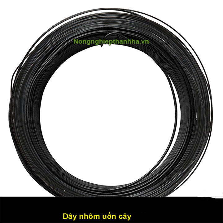 1Kg Dây nhôm uốn cây 2mm