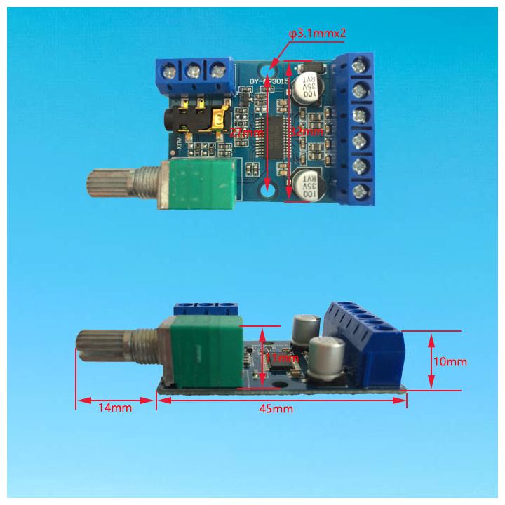 [HCM]Amply - Bộ khuếch đại âm thanh 2.0 CS 150w-200w Bluetooth