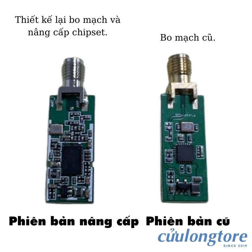 USB Thu Phát Wifi 600Mbps Cho PC Máy Tính Bàn Laptop, Tốc Độ Cao USB card mạng không dây gắn ngoài Cửu Long shop
