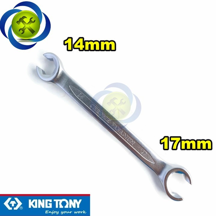 Cờ lê mở ống dầu Kingtony 1930 nhiều kích thước