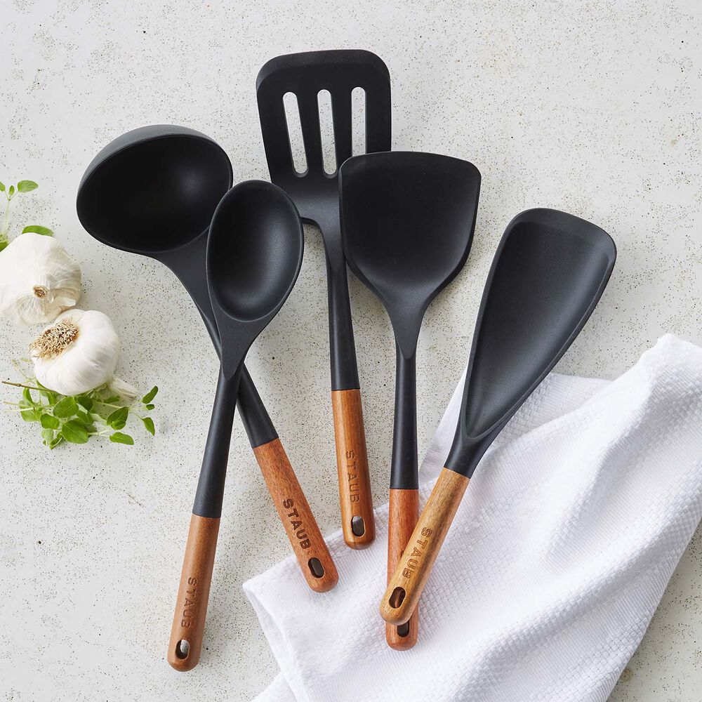 THÌA ĐẢO ĐA NĂNG STAUB TOOLS SILICONE, 30CM