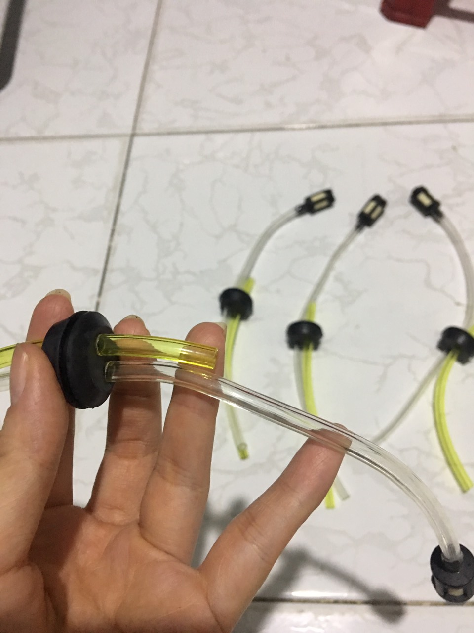 [HCM]Bộ lọc xăng máy cắt cỏ (2 BỘ)