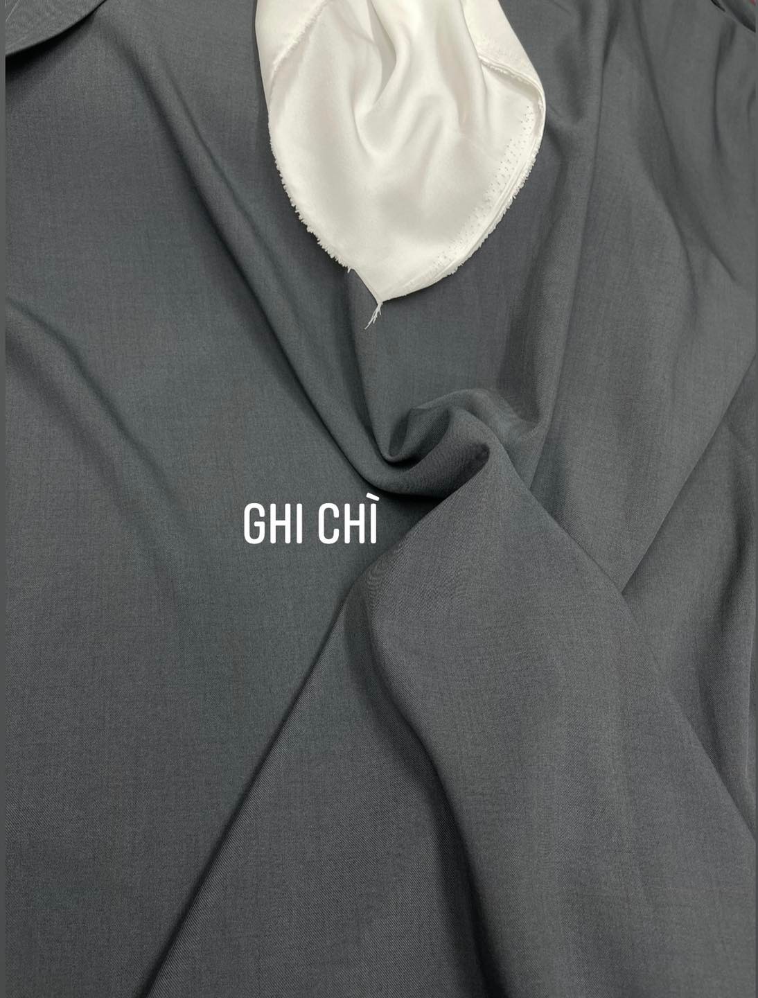 Vải tếch xước gân new bảng màu 1