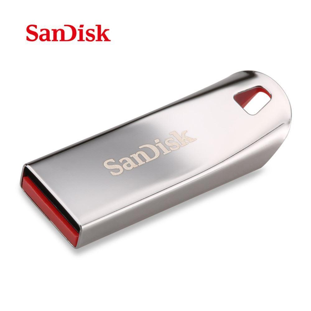 [HCM]USB Sandisk Cruzer Force CZ71 16GB (Bạc)