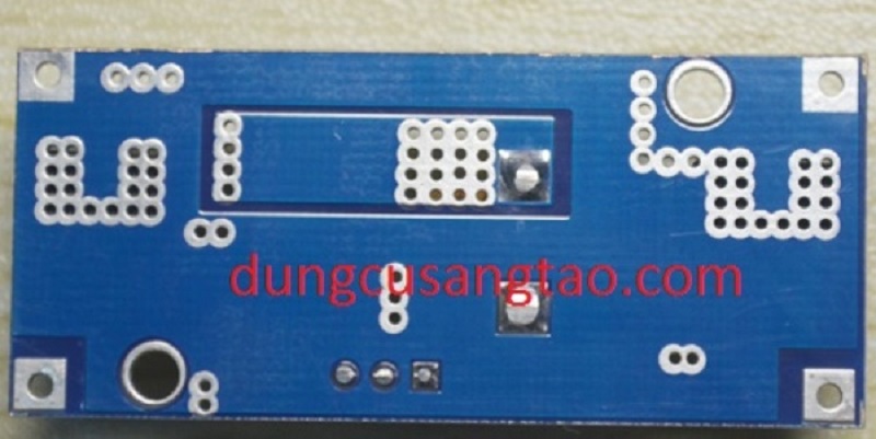 DC booster 38V 5A (chỉnh lưu / chỉnh điện áp / điều tốc)