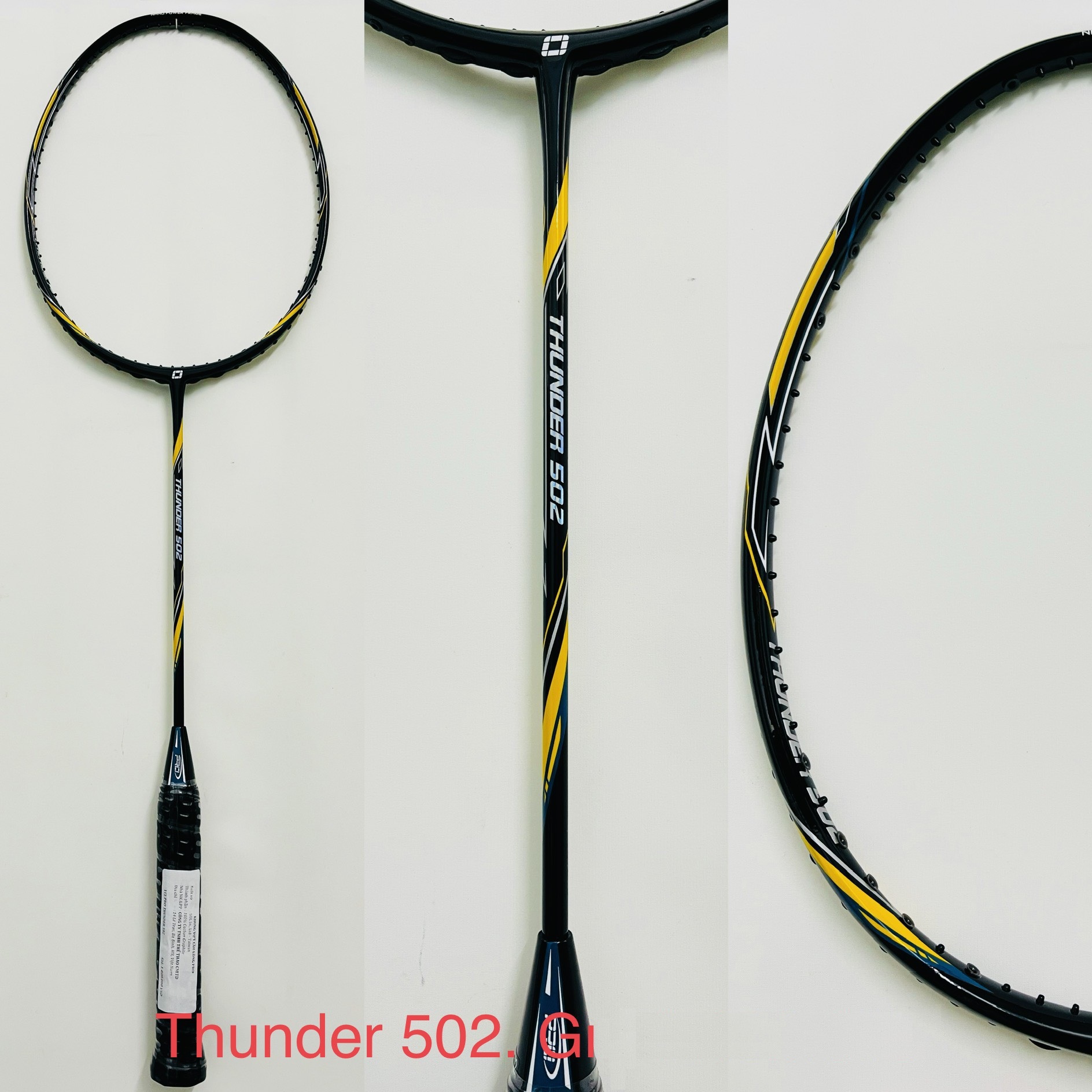 Vợt cầu lông Pro Thunder 502 (Chính hãng)