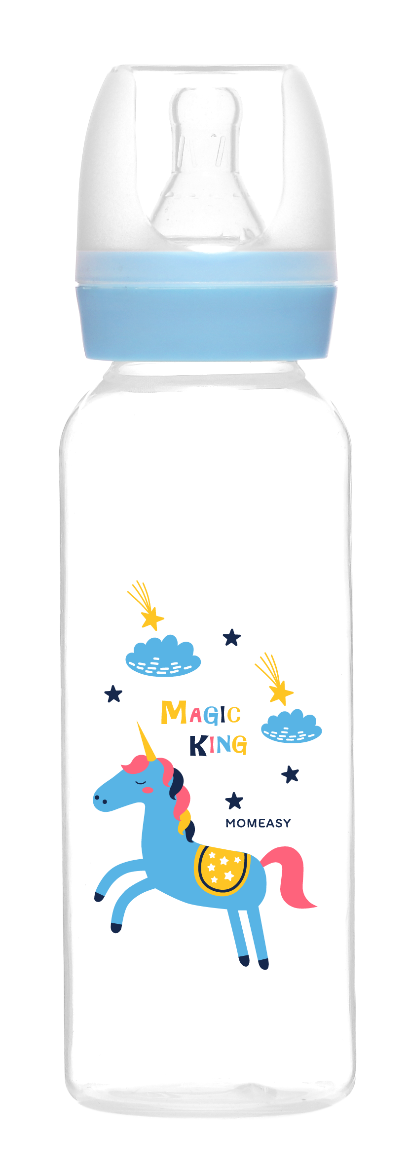 Bình sữa tiêu chuẩn 240ml Momeasy