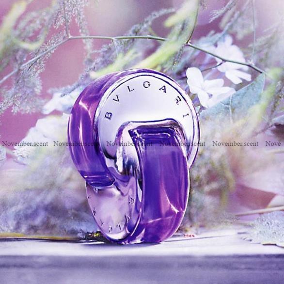 Nước hoa Bvlgari Omnia Amethyste EDT - ᴛᴇsᴛᴇʀ 5ᴍʟ/10ᴍʟ/20ᴍʟ