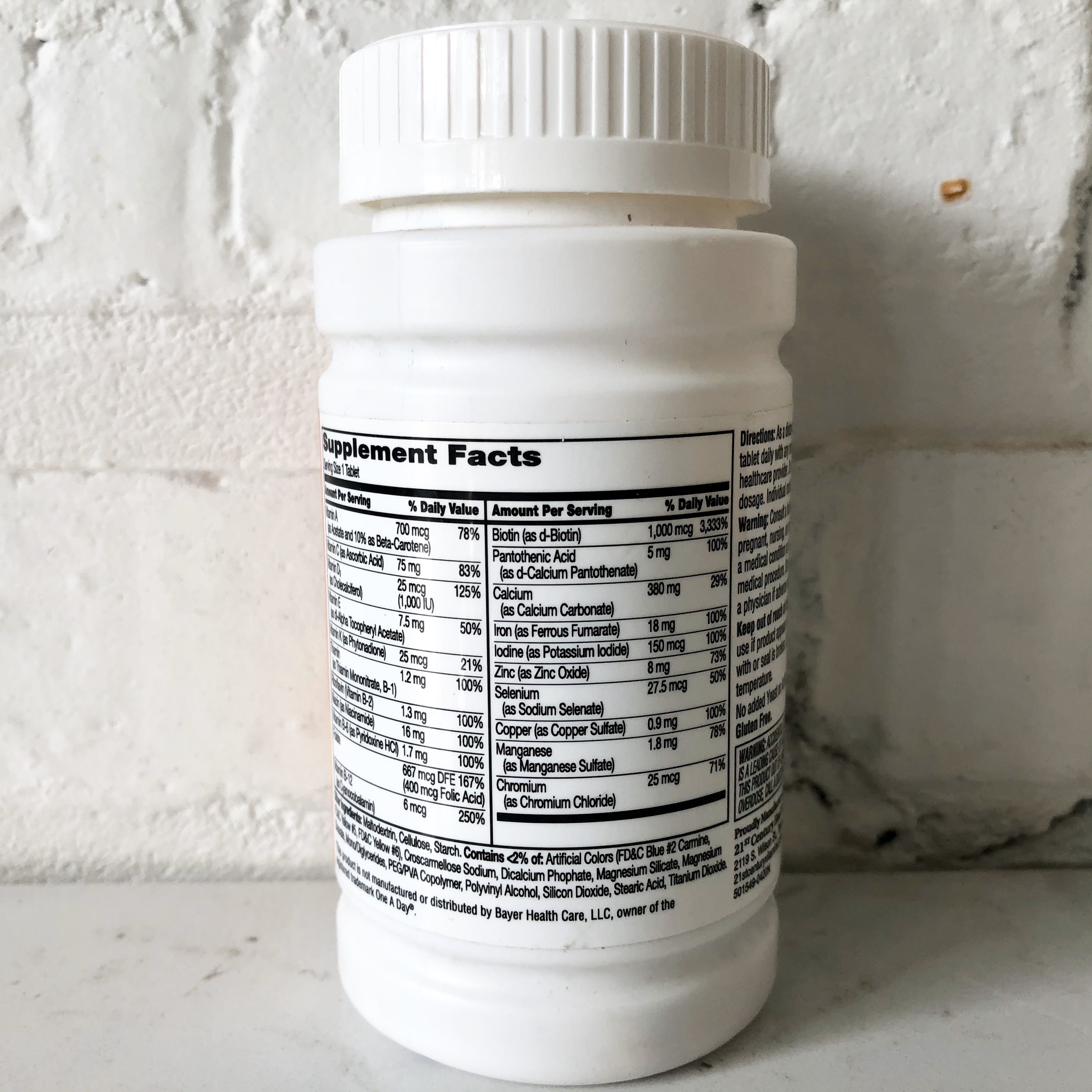 Vitamin cho nữ One Daily Women 100 viên