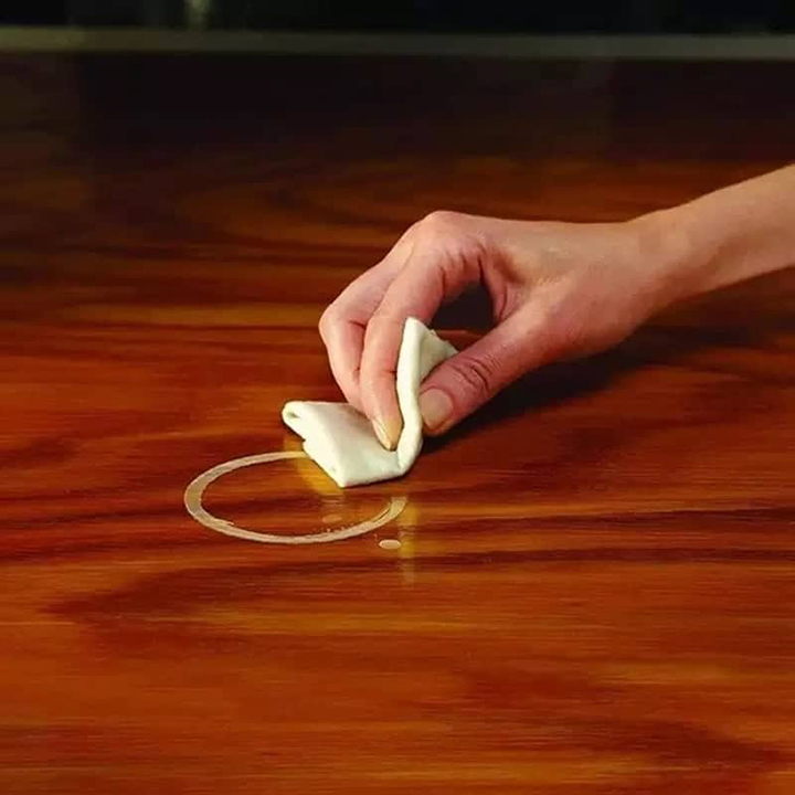 Combo 2 hũ sáp đánh bóng đồ gỗ - sáp đánh bóng gỗ