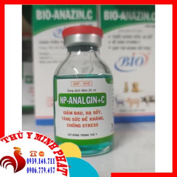 Anagin c chai 20ml