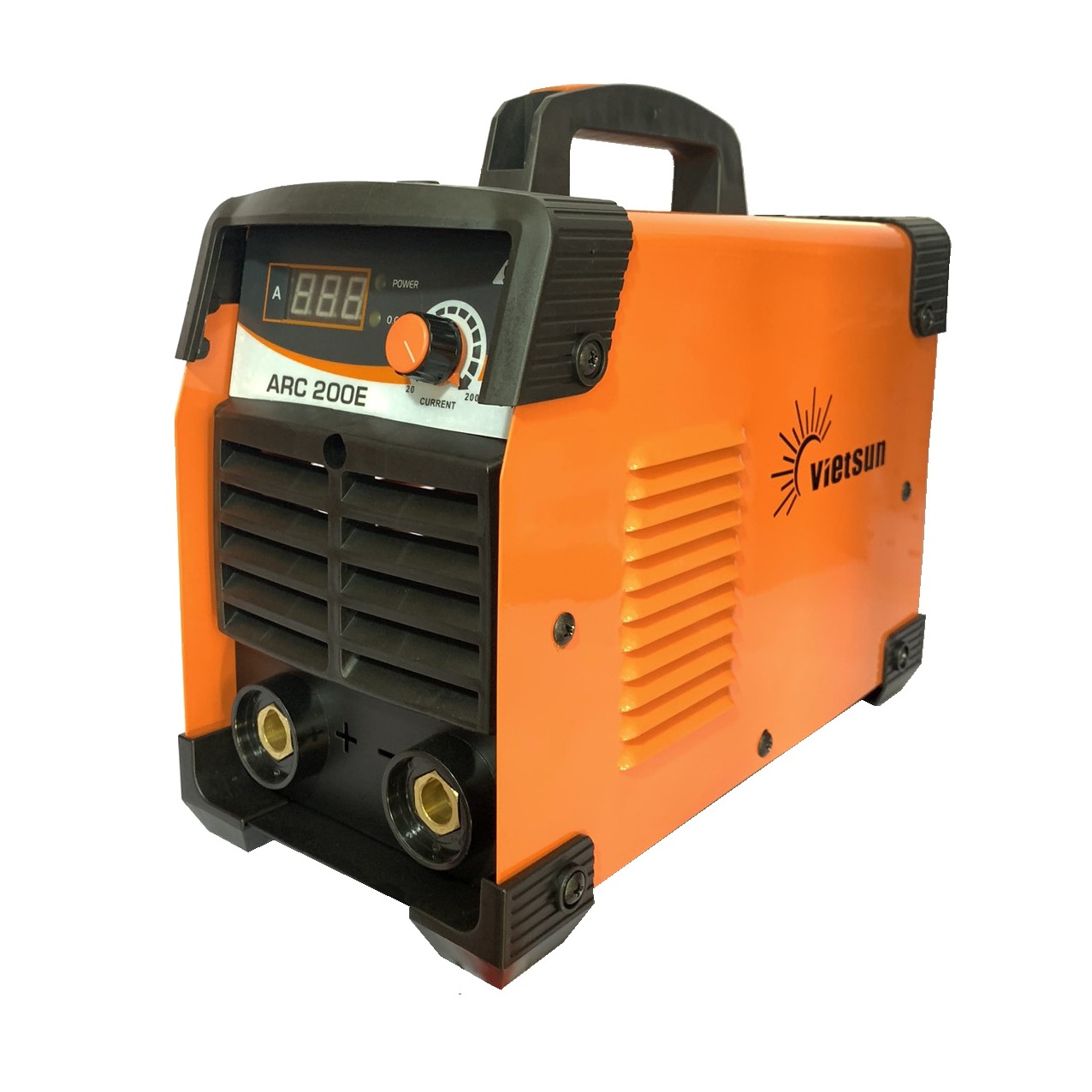 máy hàn điện tử vietsun arc200e, máy hàn, máy hàn que, máy hàn điện, máy hàn mini