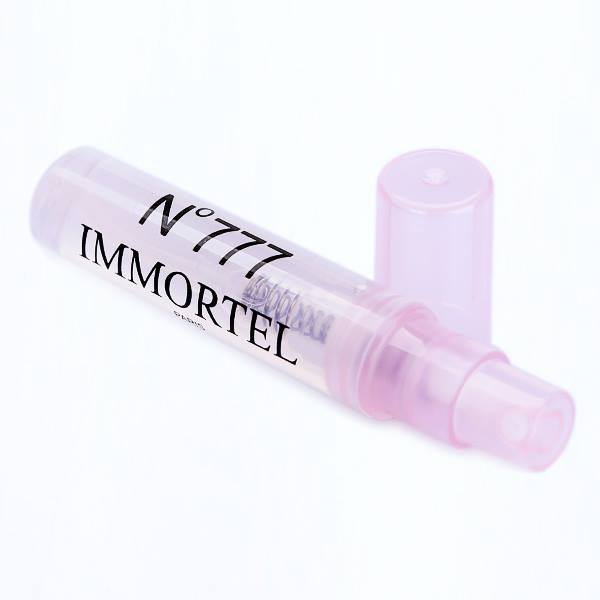 Nước hoa nữ IMMORTEL No 777 chai xịt dung tích 3ml Eau De Parfum