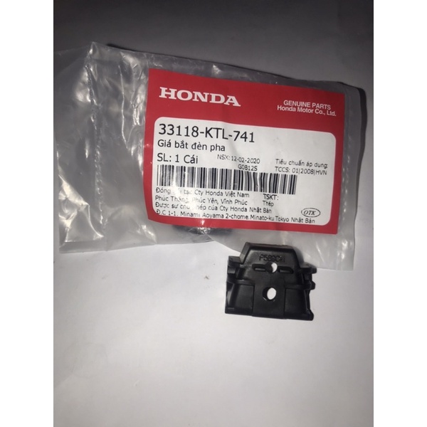 Giá Bắt Pha Đèn Honda Chính Hãng Wave A 50, Wave A 100, Wave S 100, Wave RS 100, Wave Cá 100