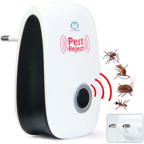MÁY ĐUỔI CÔN TRÙNG RUỒI MUỐI