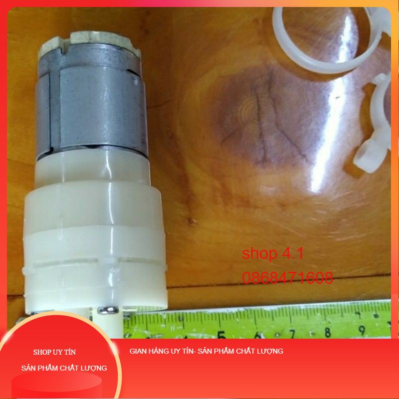 Máy bơm mini 6-12v mb365 bơm màng mini
