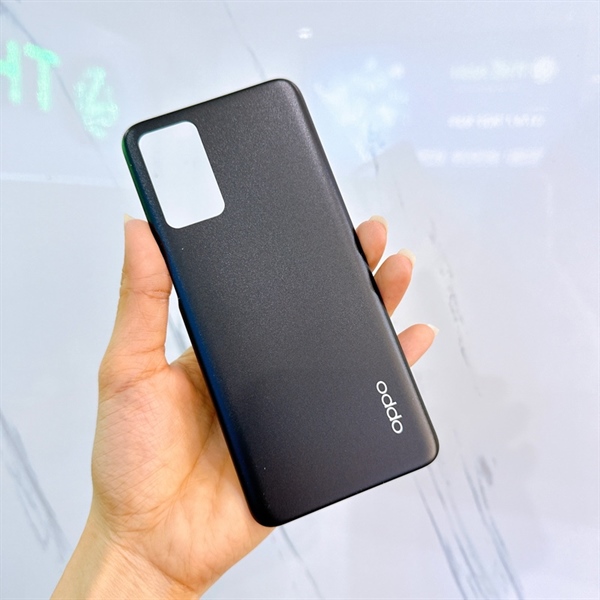 Nắp lưng Oppo A55 4G zin hàng nấu máy