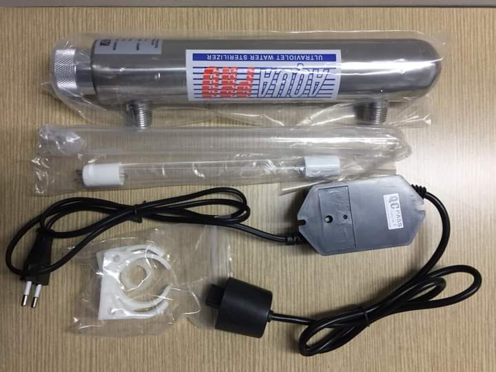 [HCM]Đèn UV 11W diệt khuẩn nước