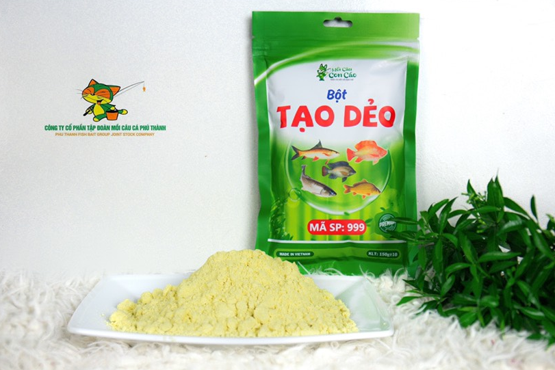 Mồi câu số 9, hãng mồi câu phú thành