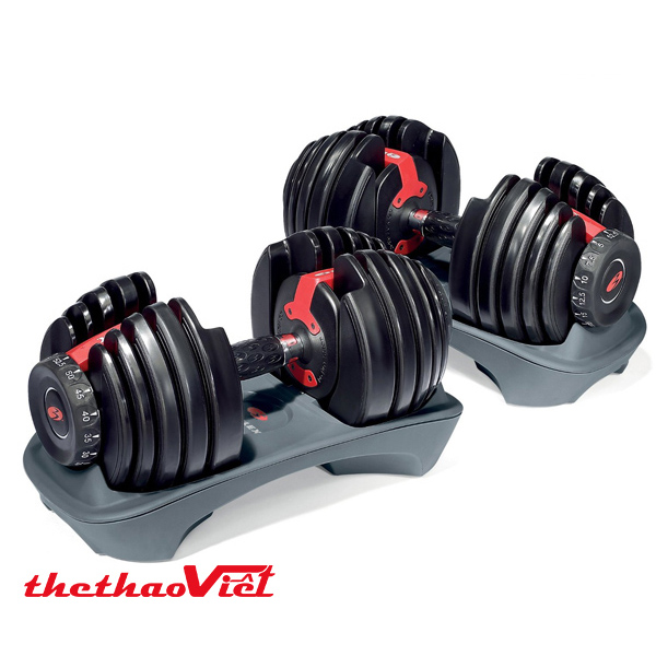Tạ Tay Điều Chỉnh BOWFLEX 552