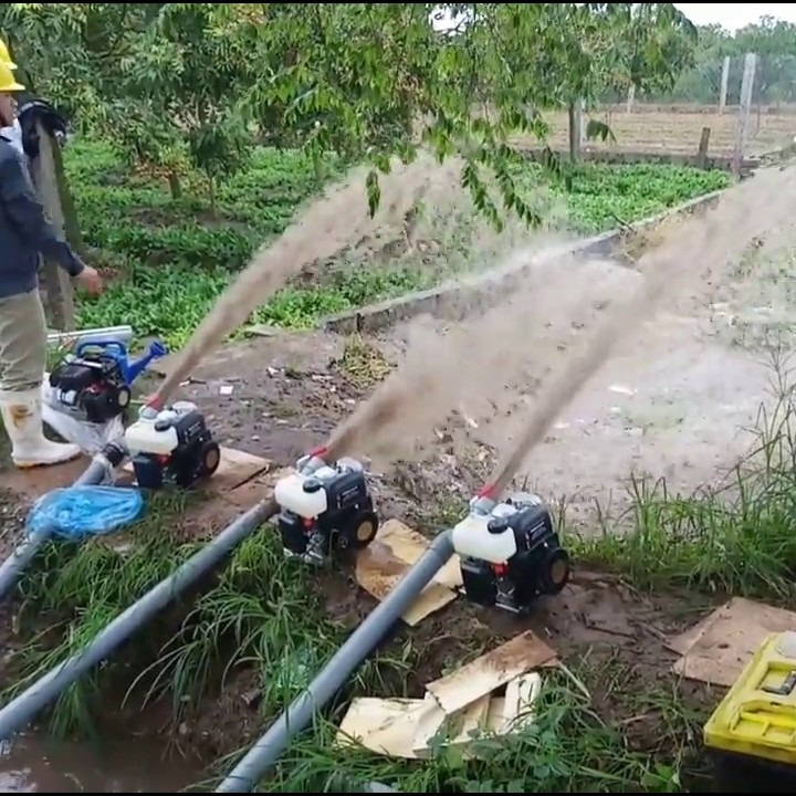 Máy bơm nước Mitsubishi 3HP