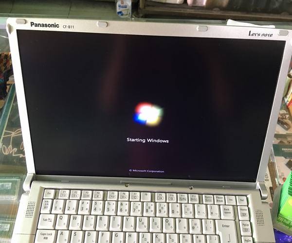 Panasonic cf-b11