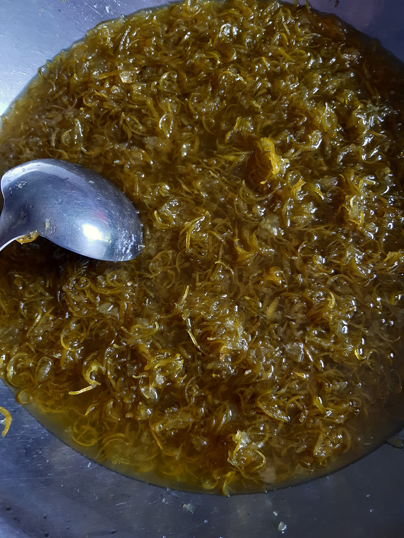 tắc xí muội nhà làm keo 1kg
