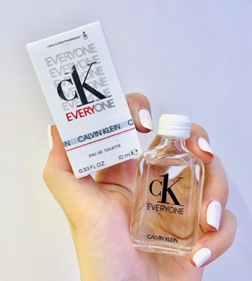 Mini] Nước Hoa Mini Calvin Klein CK Everyone 10ml