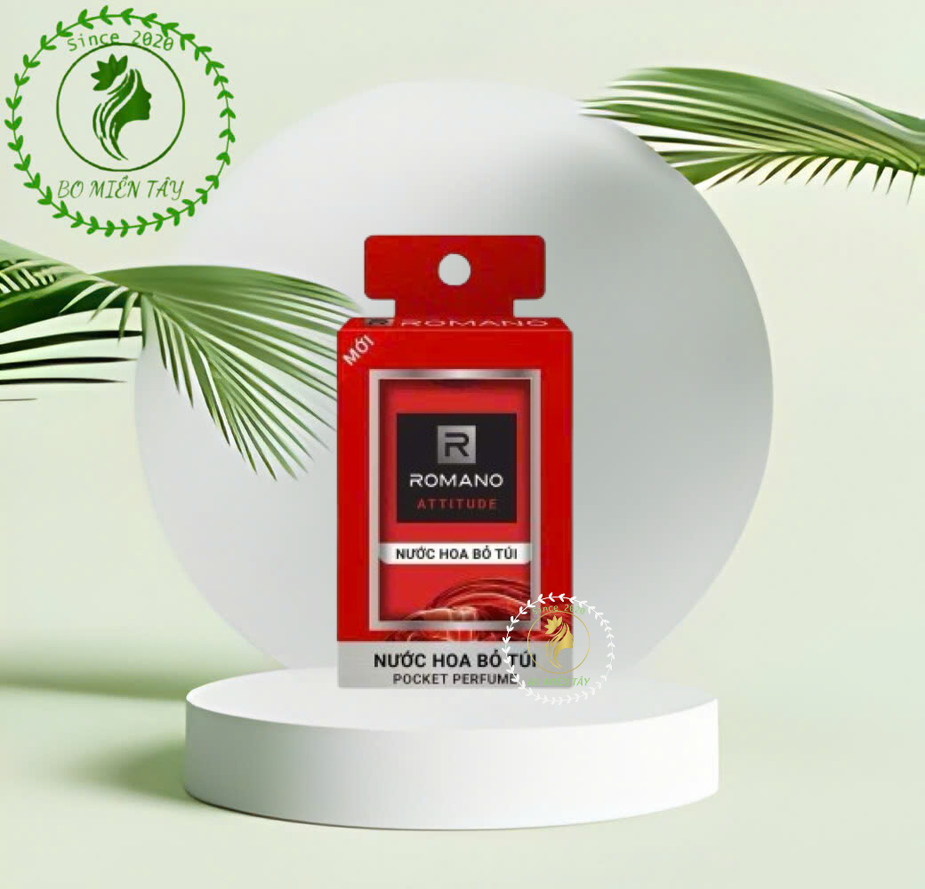 Dầu Gội Romano Attitude 900g Cho Nam + Tặng Xà Bông 90g/ Nước Hoa 18ml – Sạch Gàu, Thơm Lâu