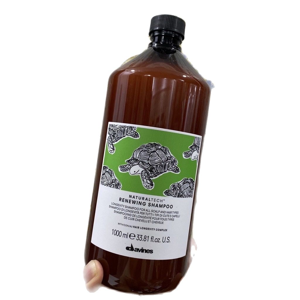 [HCM]Dầu gội trường thọ Davines Renewing Shampoo 1000ml
