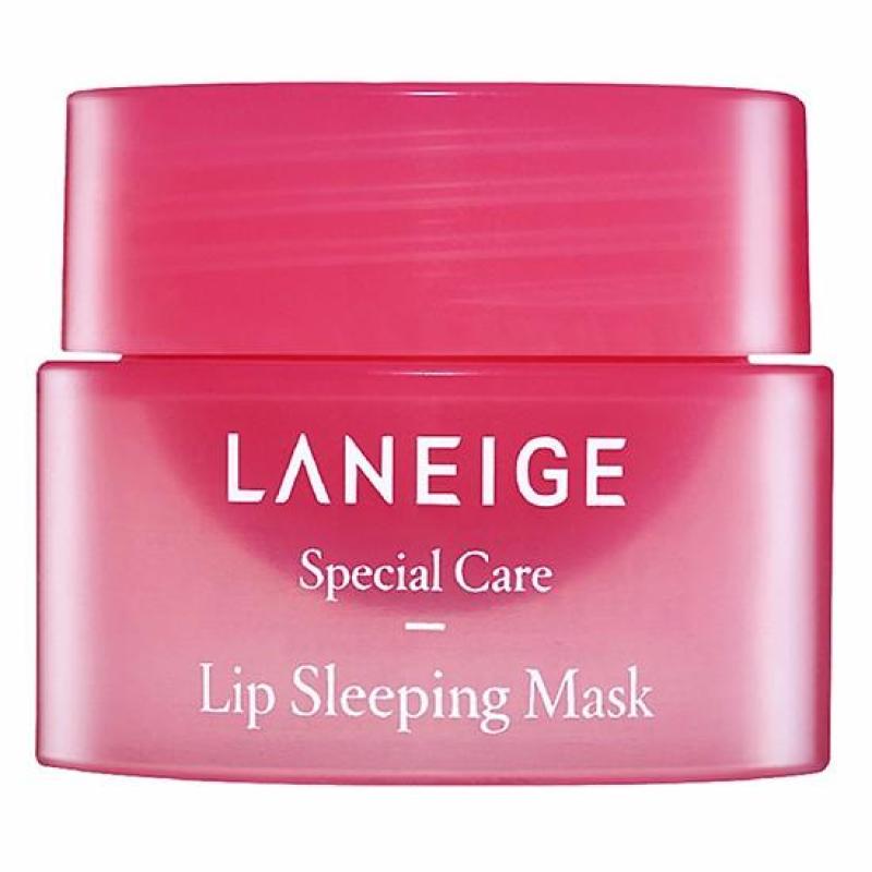 Mặt nạ ngủ môi Laneige Lip Sleeping Mask Berry 3g cao cấp