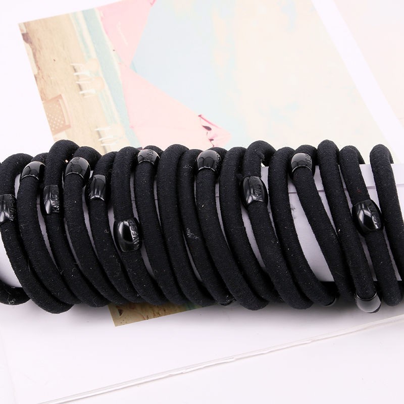 ComBo 10 cột tóc thun đơn giản