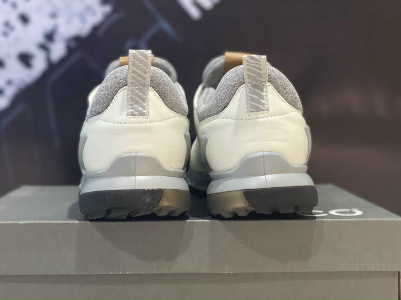 [SALE KHỦNG][TẶNG VỚ] GIÀY GOLF NAM ECCO BIOM COOL PRO