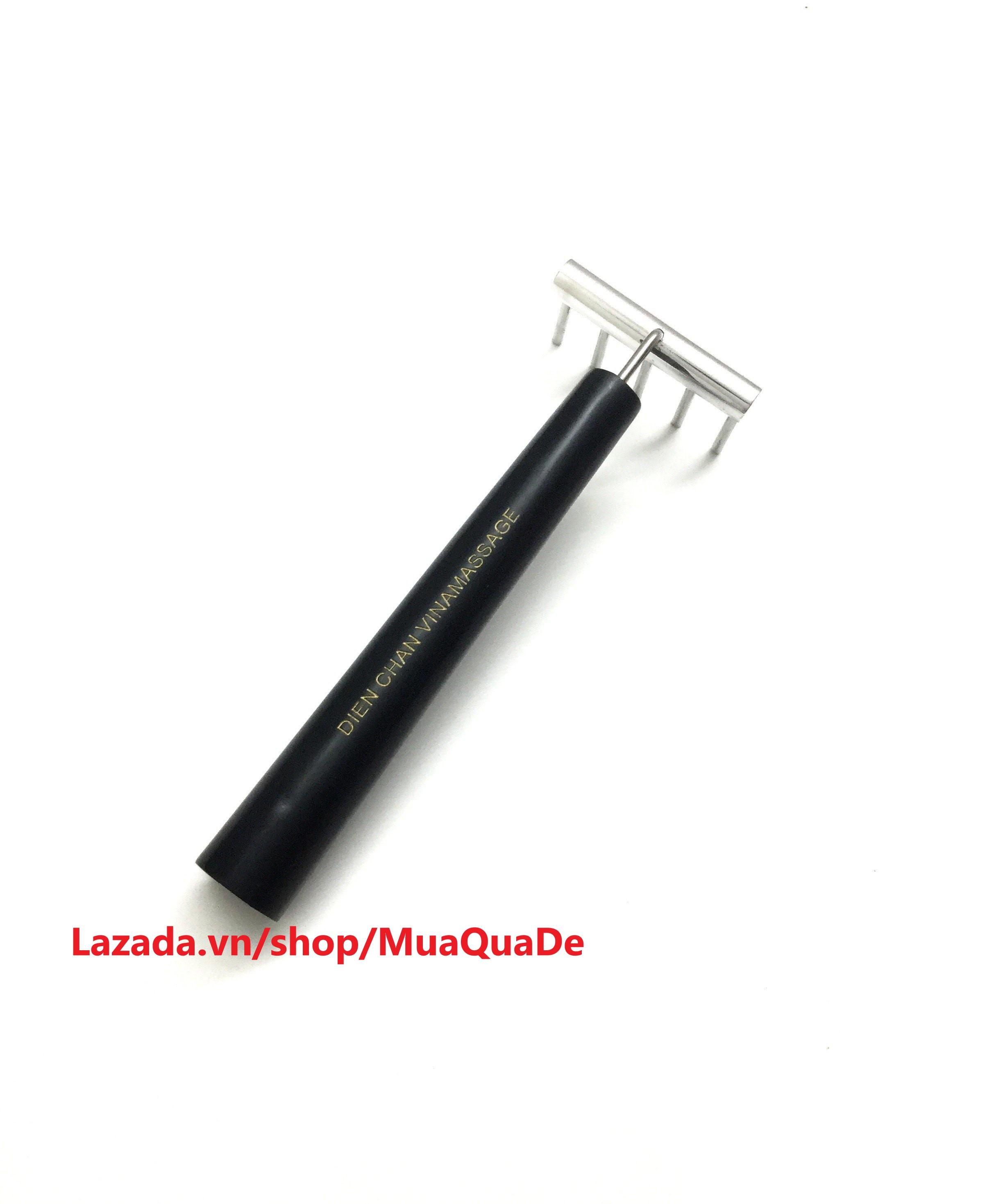 [HCM]Dụng Cụ Diện Chẩn - Cào Inox Lớn