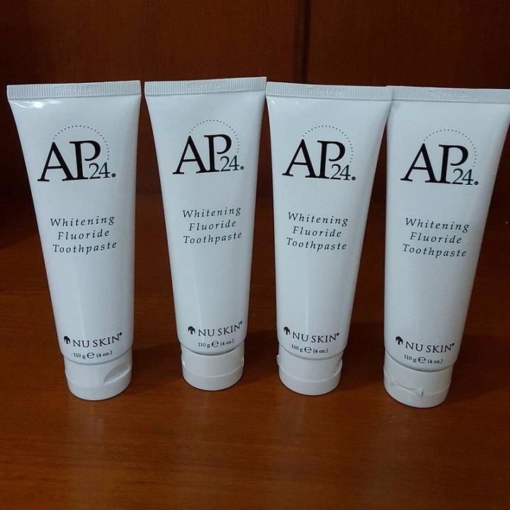 Kem Đánh Răng Ap24 Whitening Fluoride Toothpaste