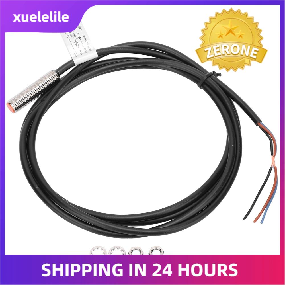 BERM Proximity Switch Inductive 3‑Wire PNP Detection Sensor 5mm DC 12‑24V HQ