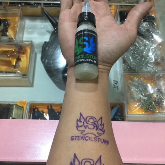 Gel in hình siêu bám siêu nét 30ml