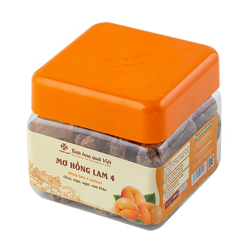 Ô MAI MƠ HỒNG LAM 4 (HỘP 200G,300G,500G)