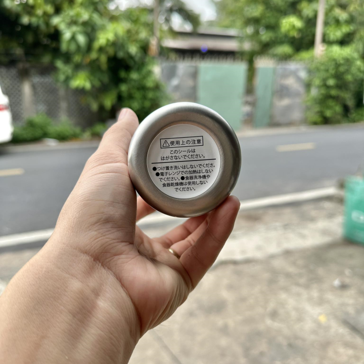Ly Giữ Nhiệt Inox 304 Hàng Nhật Bãi 450ml