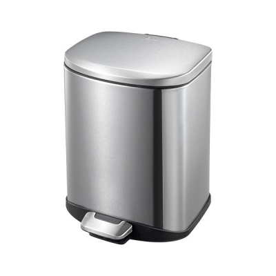 Thùng rác inox bàn đạp eko ek9366mt