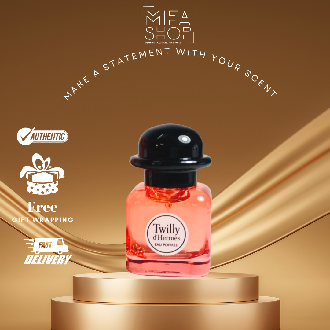 Nước hoa Mini Hermes Twilly d'Hermes Eau Poivree EDP 7.5ml