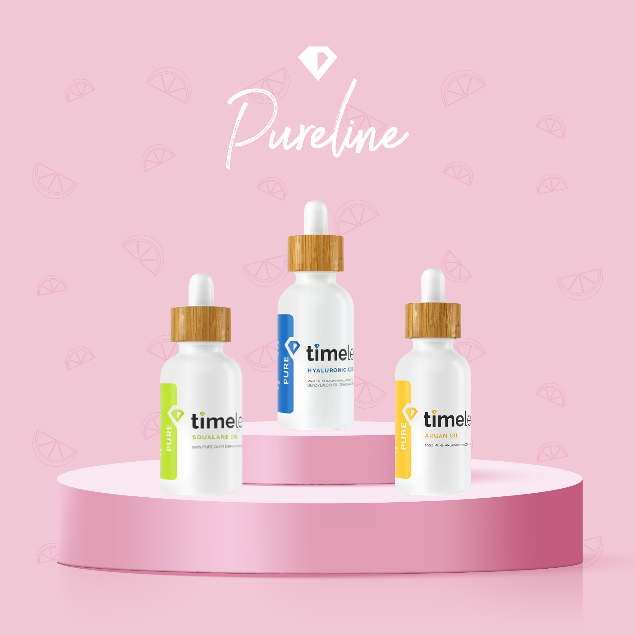 Dầu dưỡng Timeless Squalane Oil Pure (30ml)