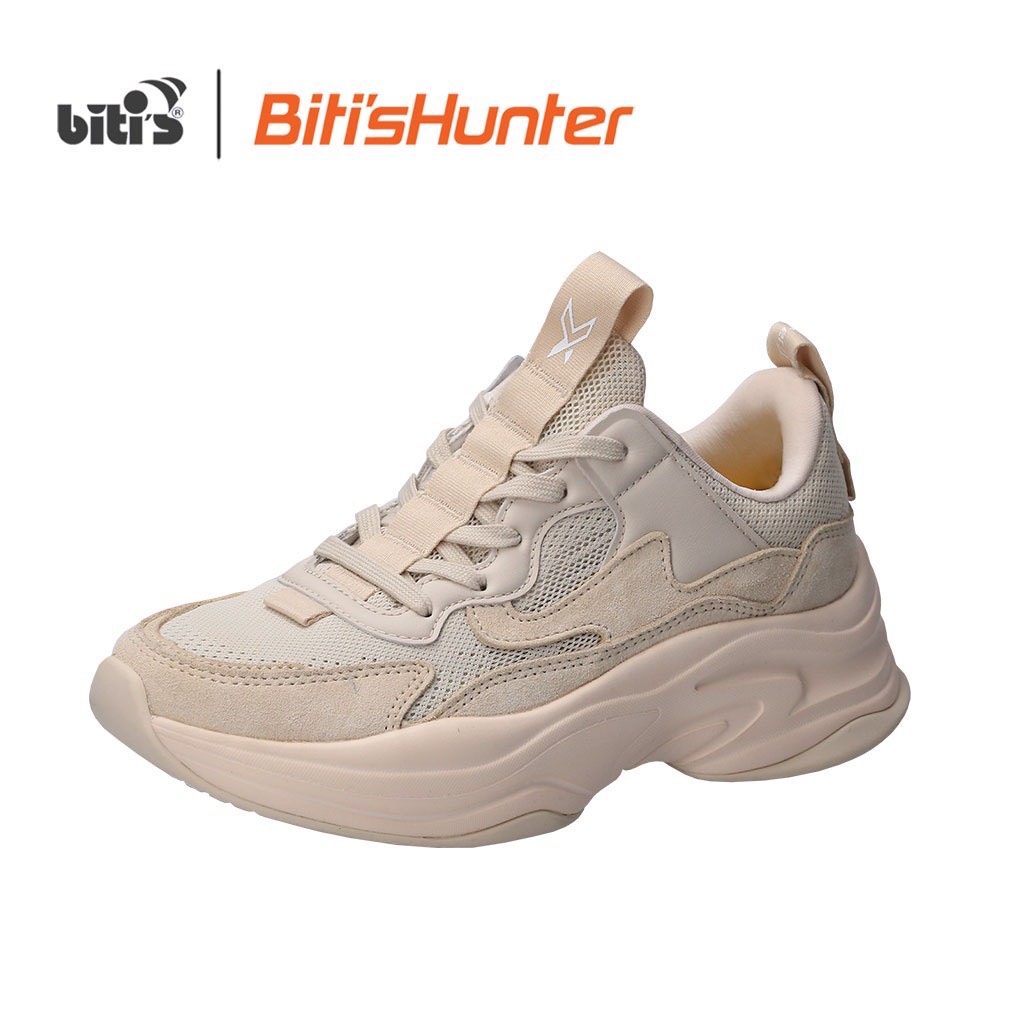 Giày Thể Thao Nam Bitis Hunter X Dune - DSMH10701KEM (Kem)