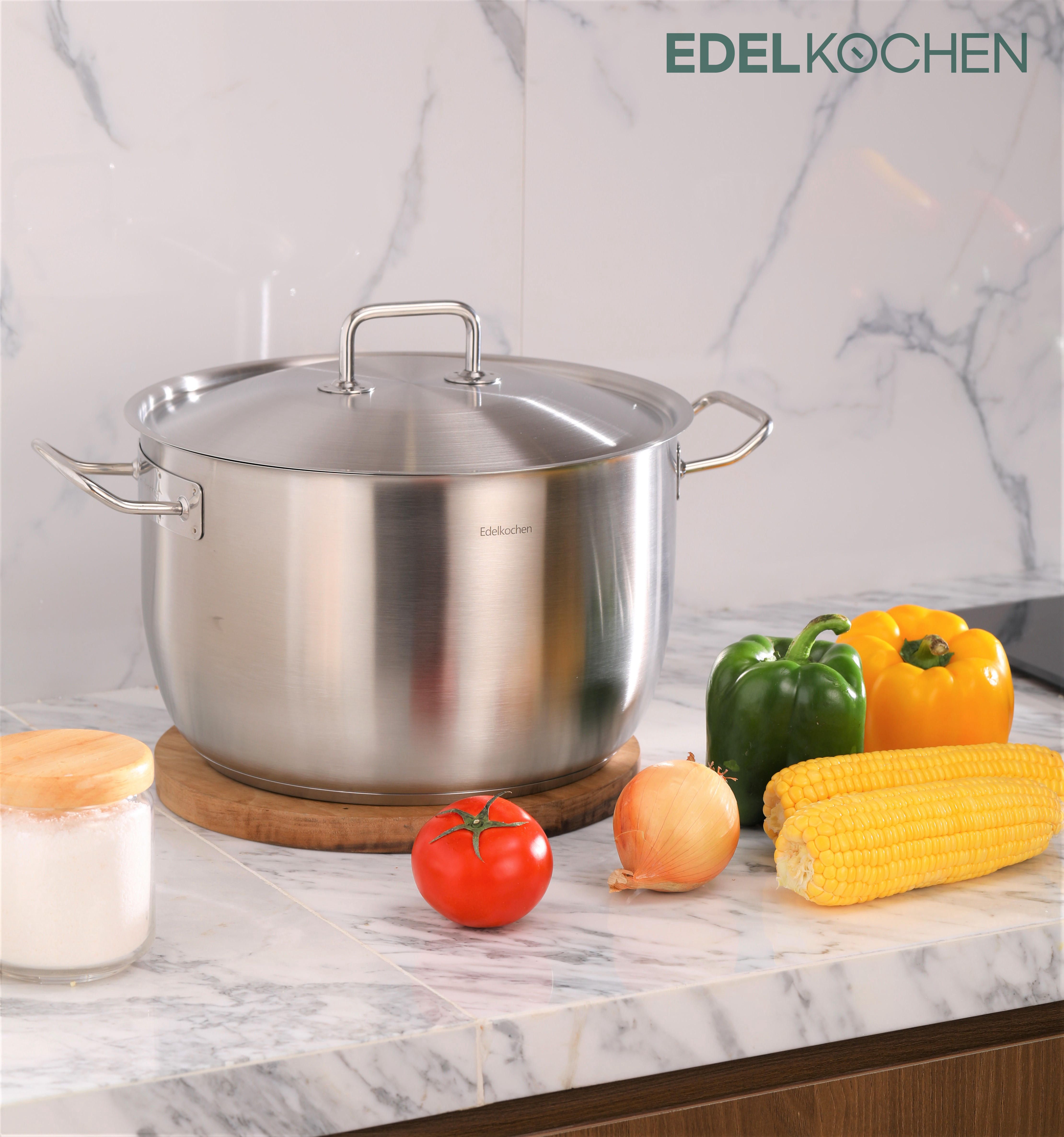 [HCM]Nồi Edelkochen 3 đáy size 22cm