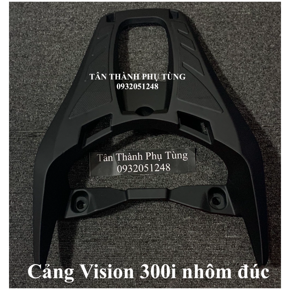 Cảng Vision SH 300i nhôm đúc đời 2014-2020