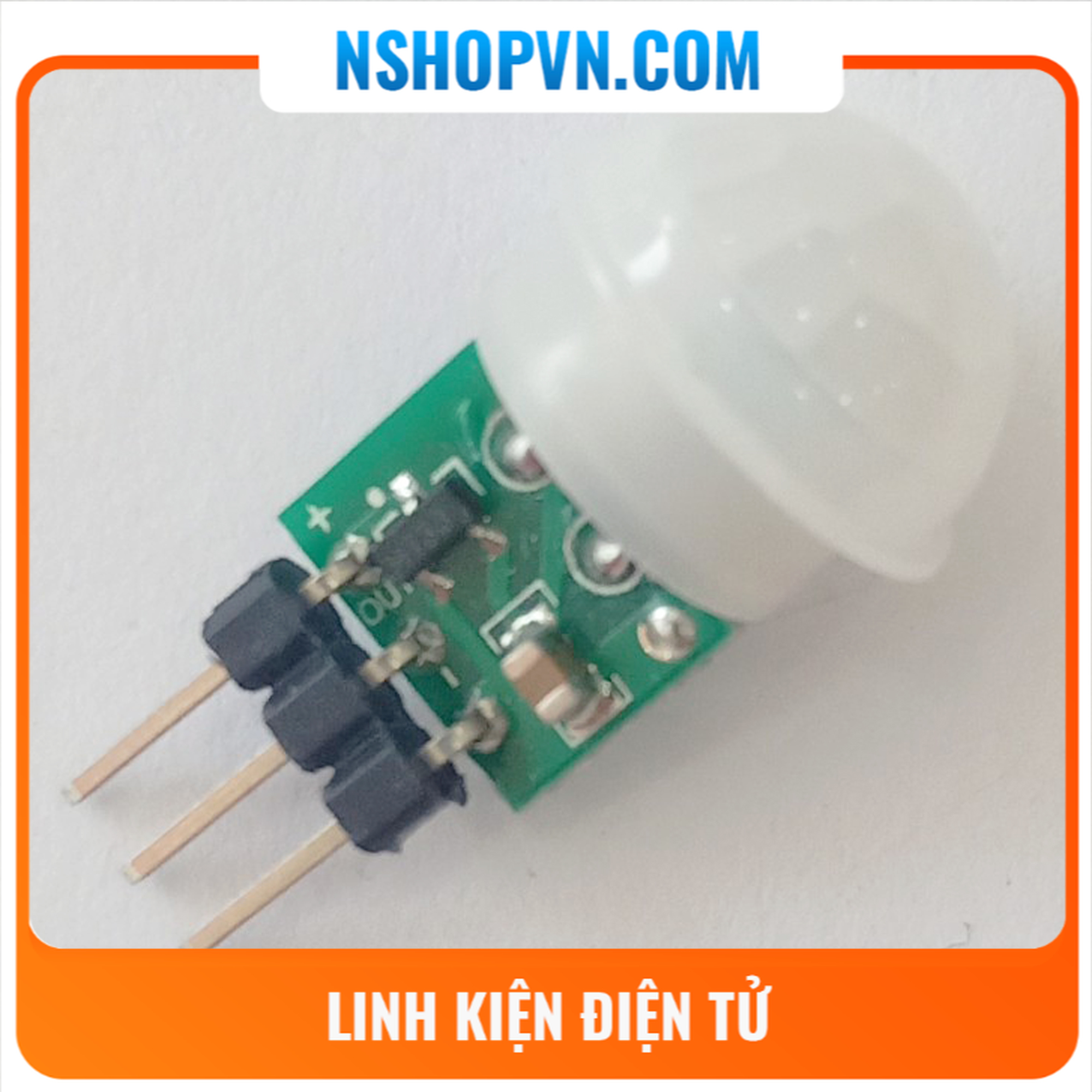 Cảm biến chuyển động pir am312