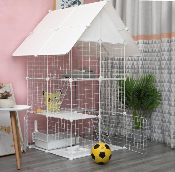 [HCM]Tấm Lưới ghép chuồng Pet ( chó  mèo )
